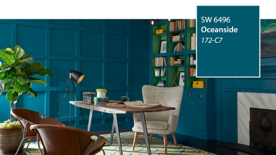 Sherwin-Williams Color of the Year 2018