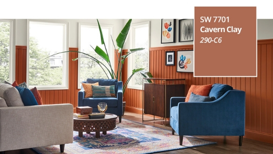 Sherwin-Williams Color of the Year 2019